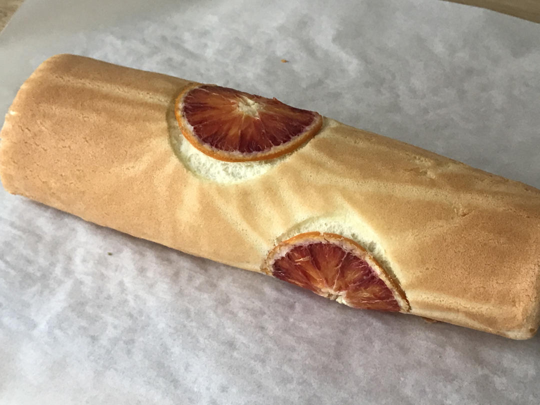 橙香毛巾蛋糕卷（蛋糕毛巾面心得及超详细步骤）