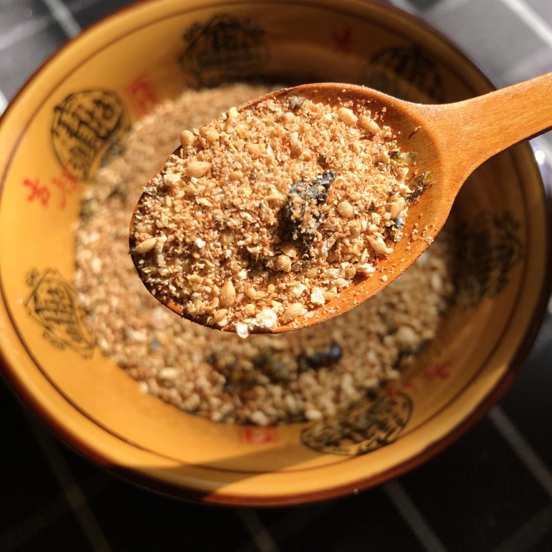 遭丢弃的豆渣变废为宝～豆松（素肉松）