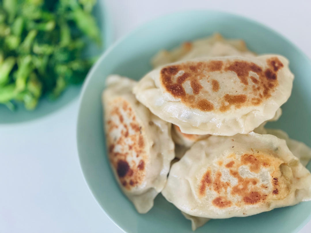 韭菜盒子（超好吃）