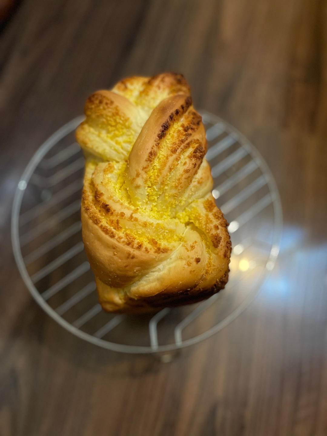 椰蓉吐司面包 Coconut Loaf