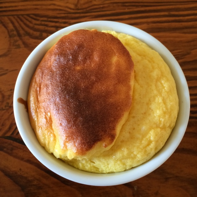 Souffle（梳乎厘、蛋奶酥）