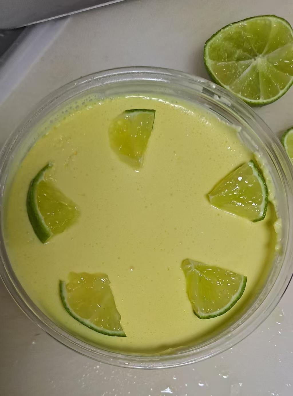 柠檬巴巴露亚🍋超火小甜品复刻
