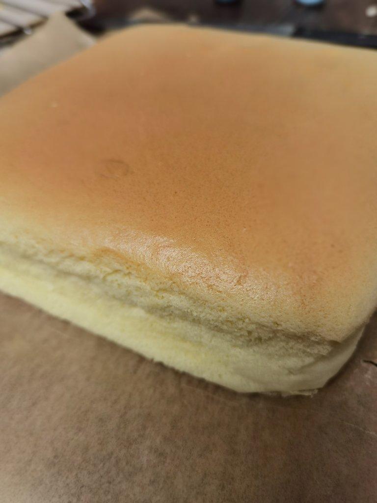 原味古早味蛋糕（8寸）