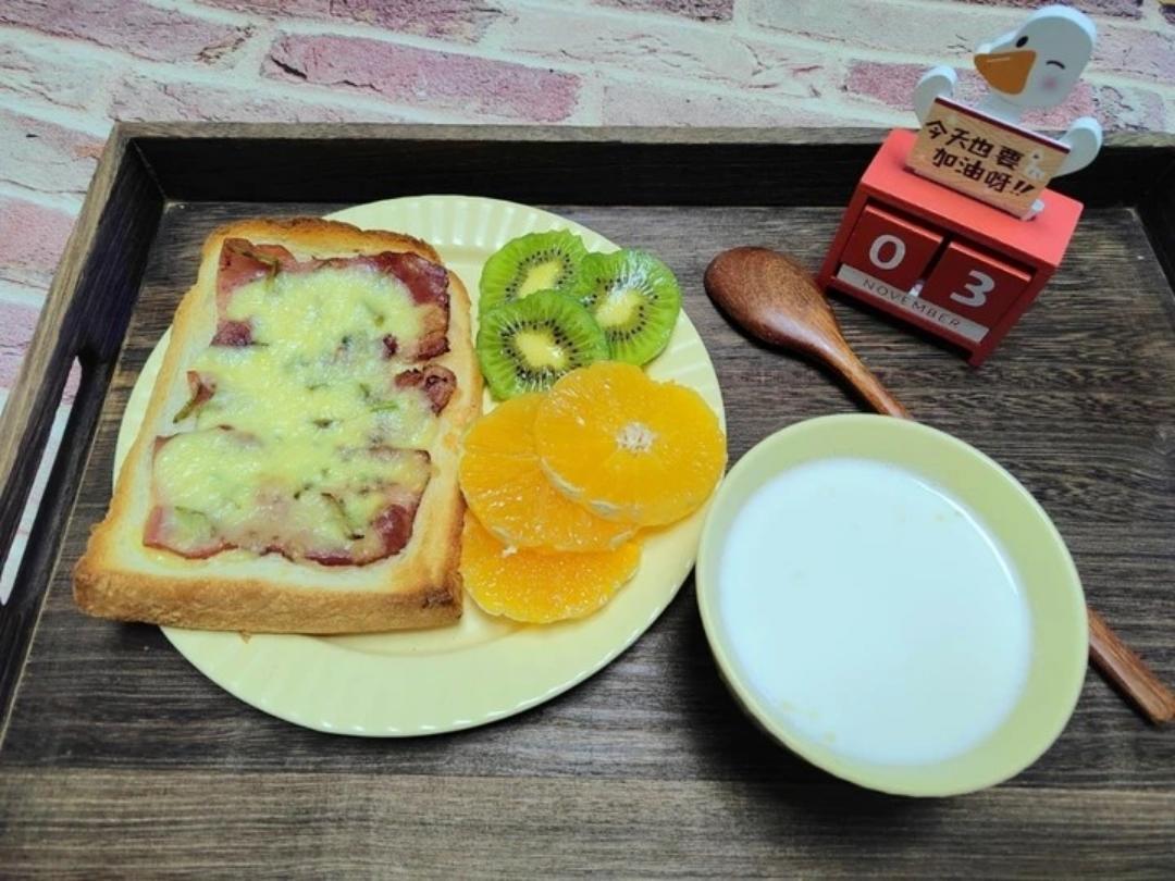 凯撒大帝【11月北鼎烤箱食谱】