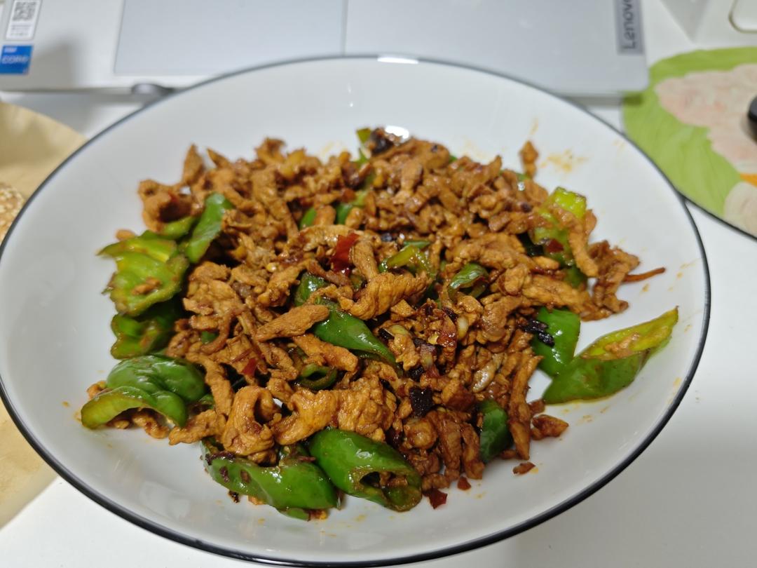 正宗辣椒炒肉