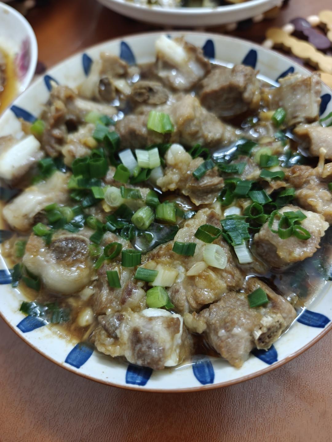 满口爆香｜酱焖排骨·红烧排骨｜极简硬菜详解｜上班族便当