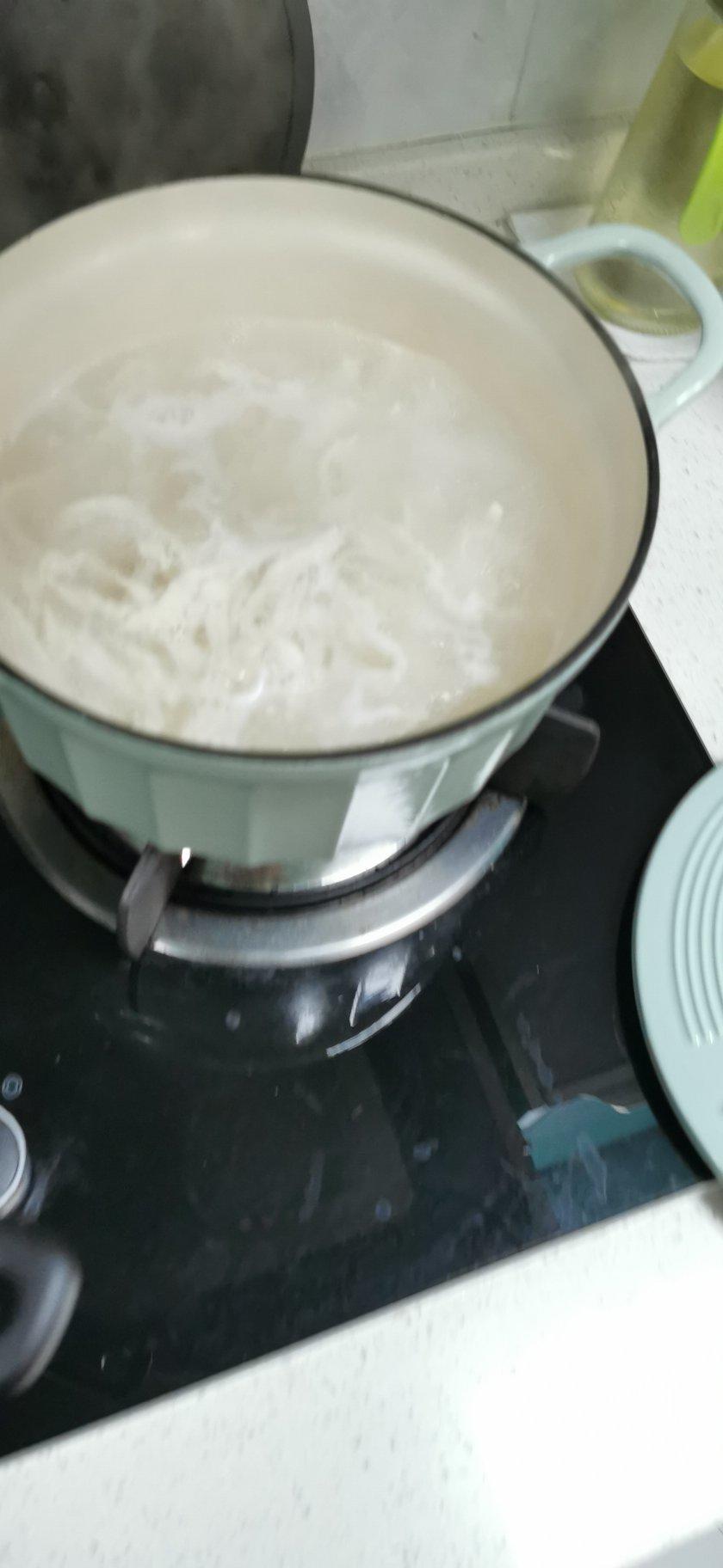熊猫豆沙包【7月北鼎蒸炖锅食谱】