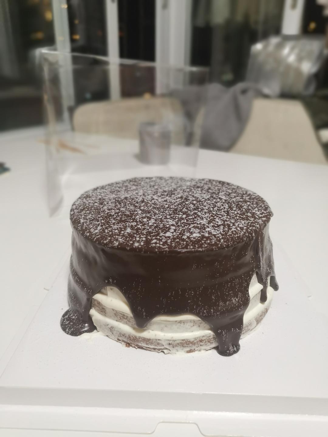 可可承重戚风加高版（6寸8寸）