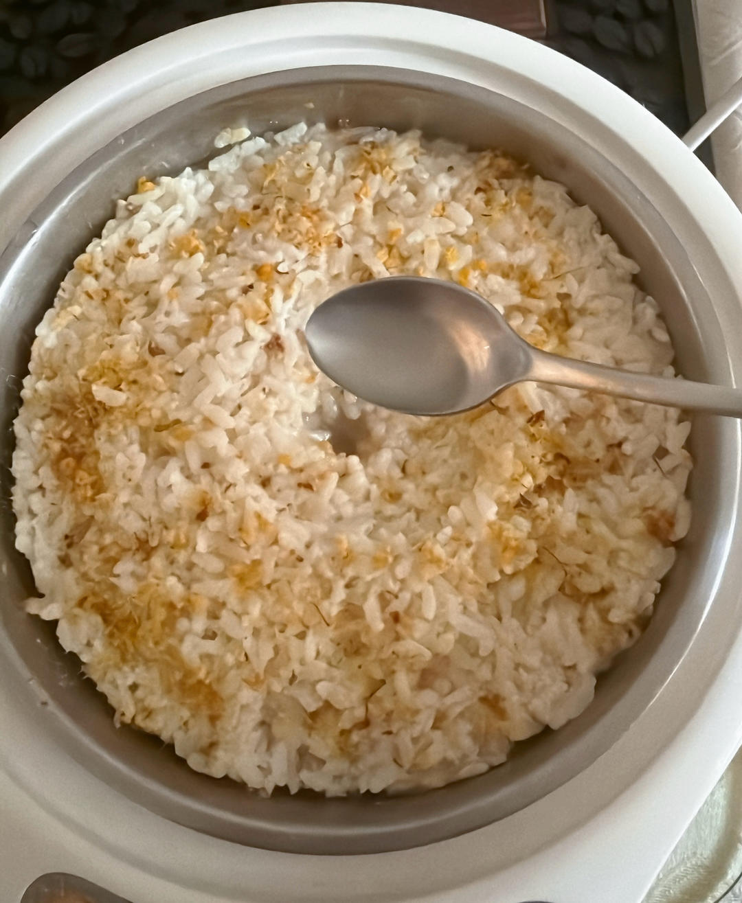 清甜出汁的神操作酒酿制作方法不用提前浸泡糯米