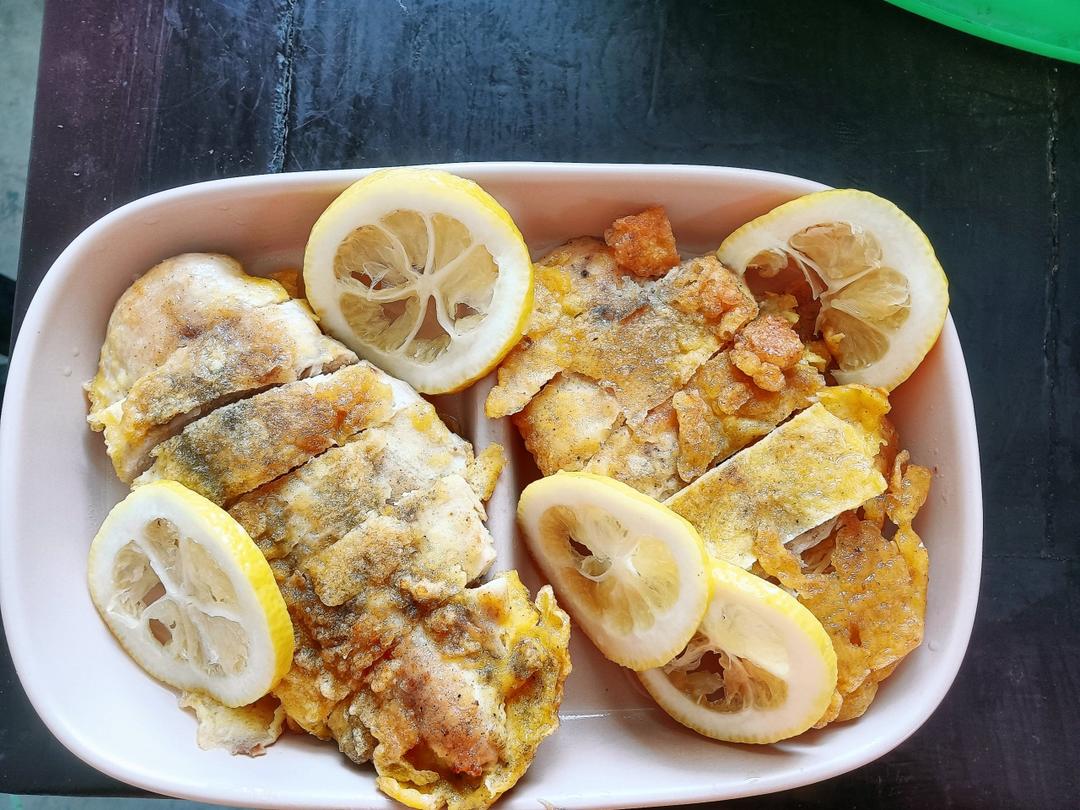 西柠煎软鸡