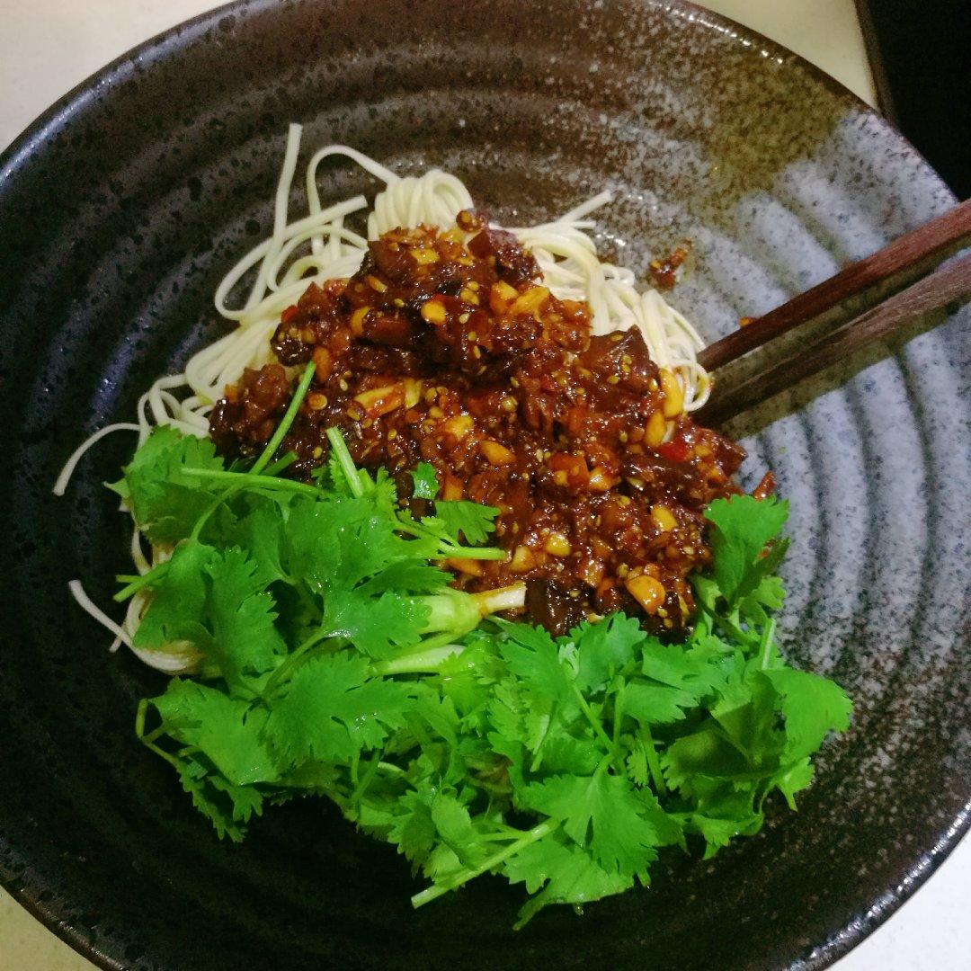 香菇牛肉酱