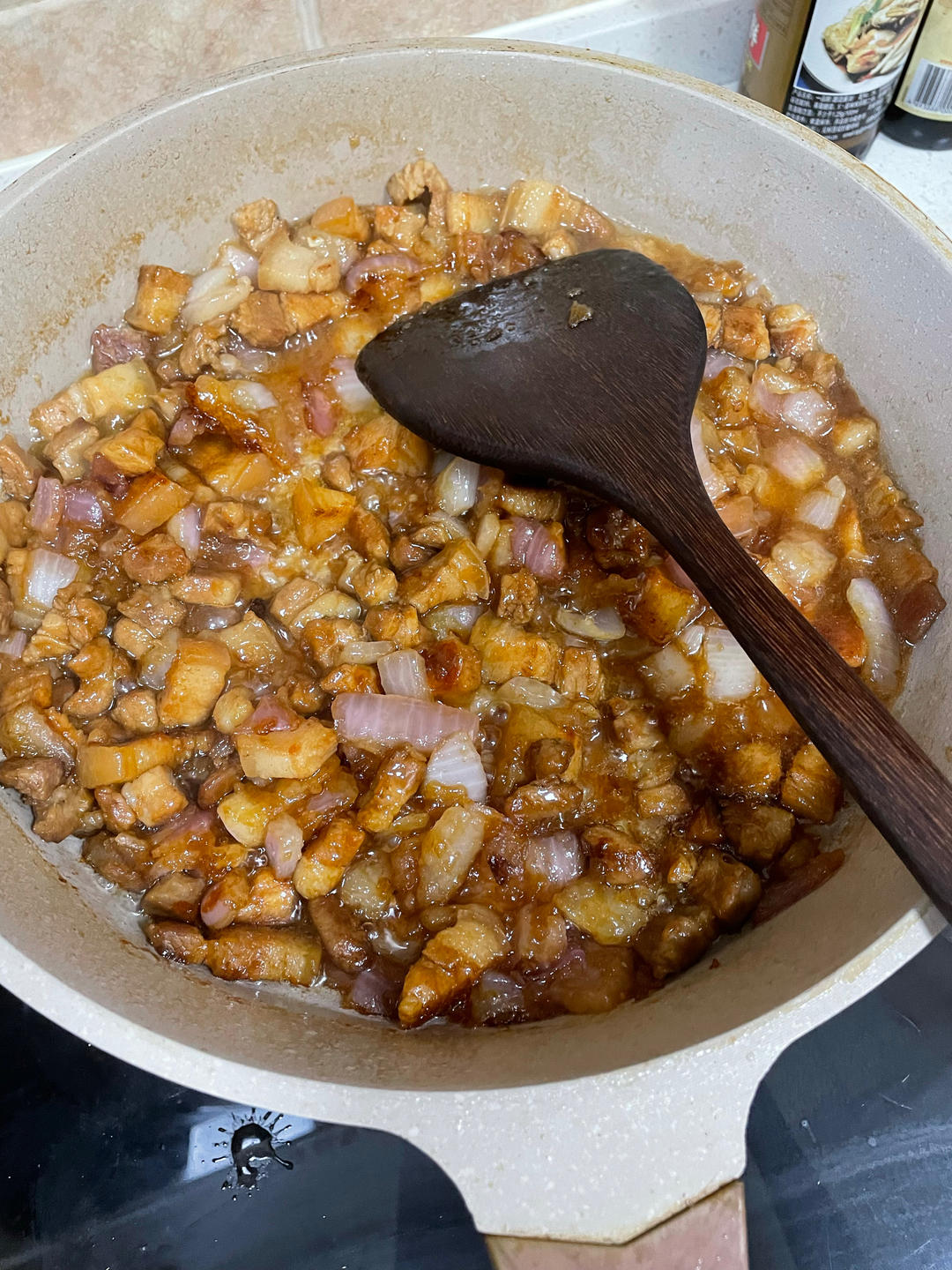 你离好吃卤肉饭只差这一步㊙️勾走我魂的卤肉饭🤩太🉑️了