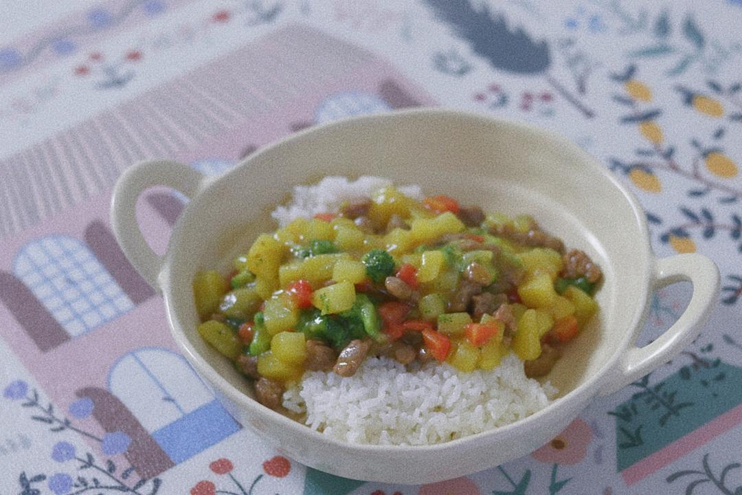 我的一餐