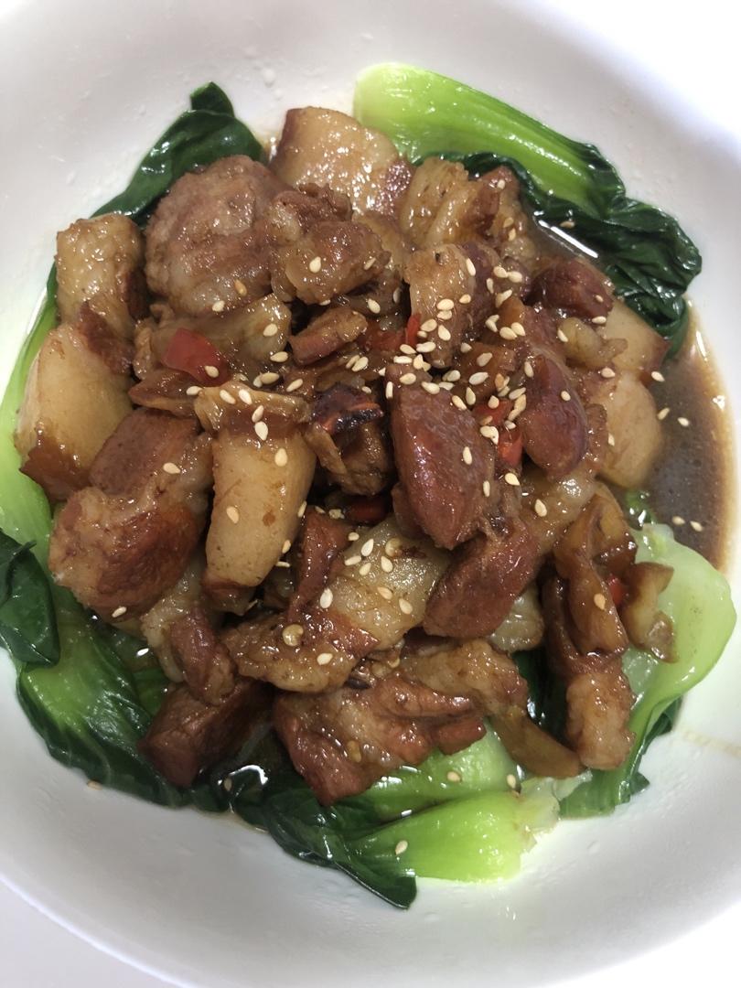 简单零失败的红烧肉