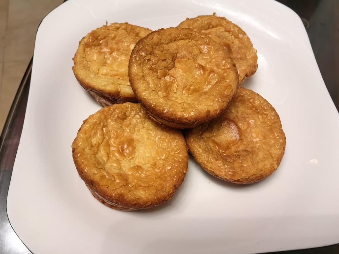 黄油年糕