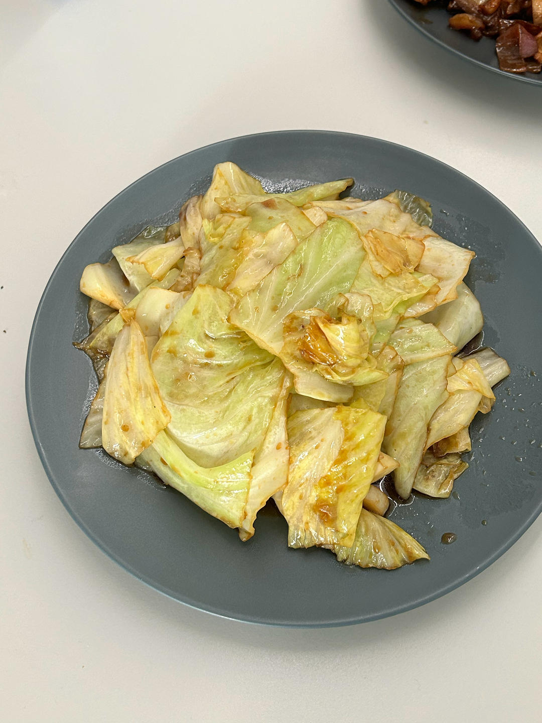 手撕包菜（米饭杀手系列二）