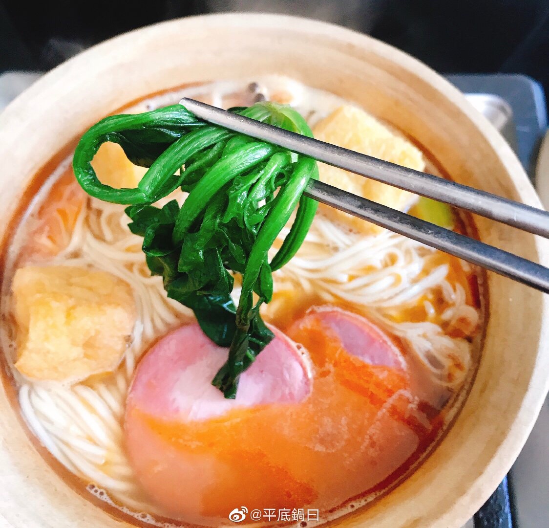 砂锅虾面😋鲜美易做的做法 步骤24