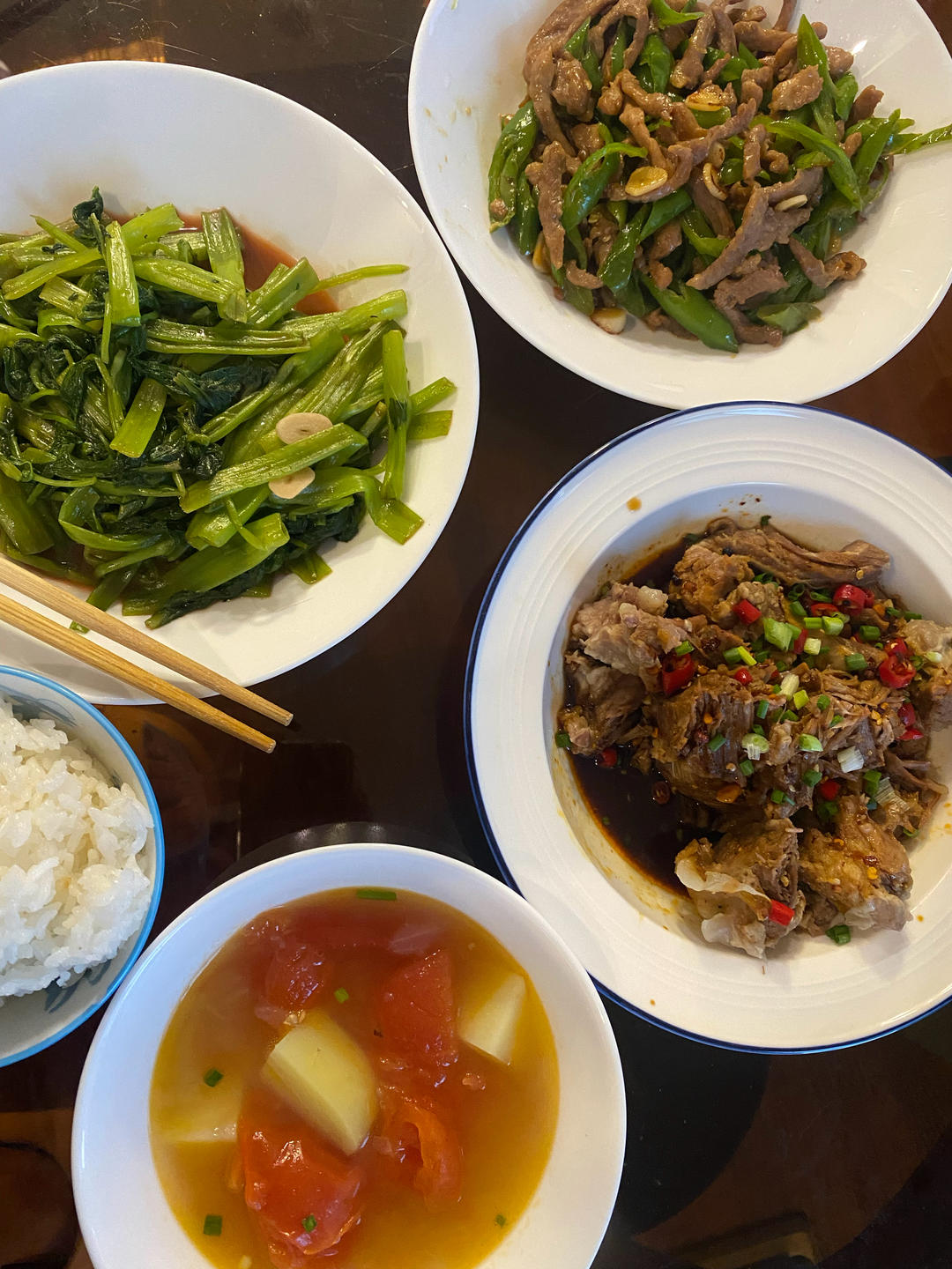 😋简单又美味！清炖牛肋条，吃货必尝！