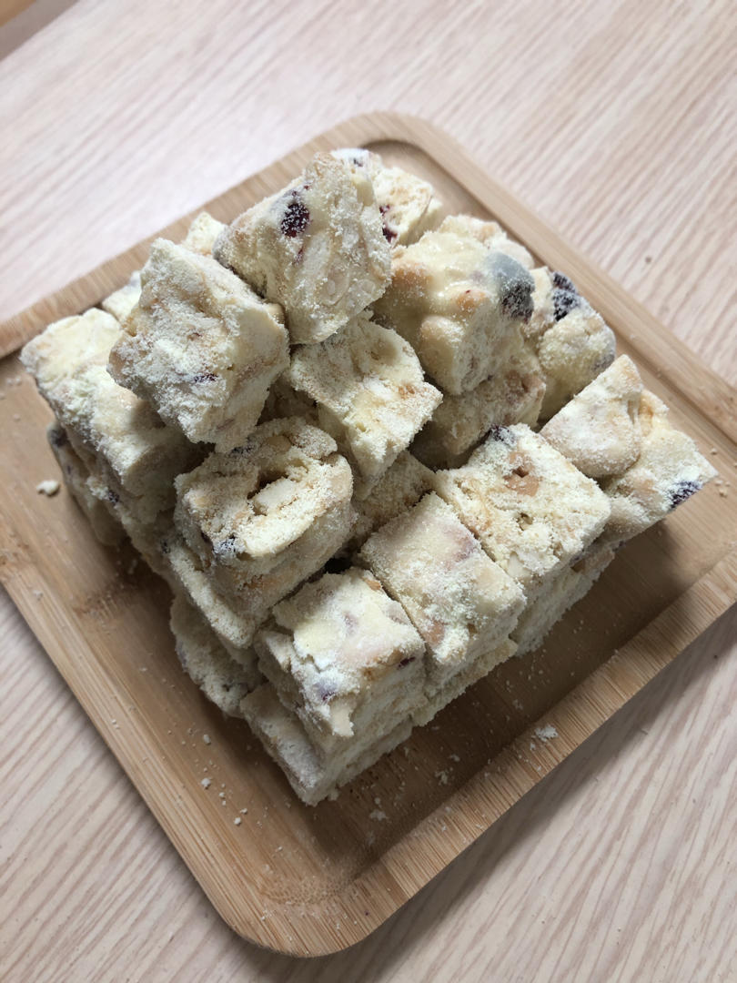 《Tinrry+》雪花酥（雪Q饼）（原味、抹茶、可可）