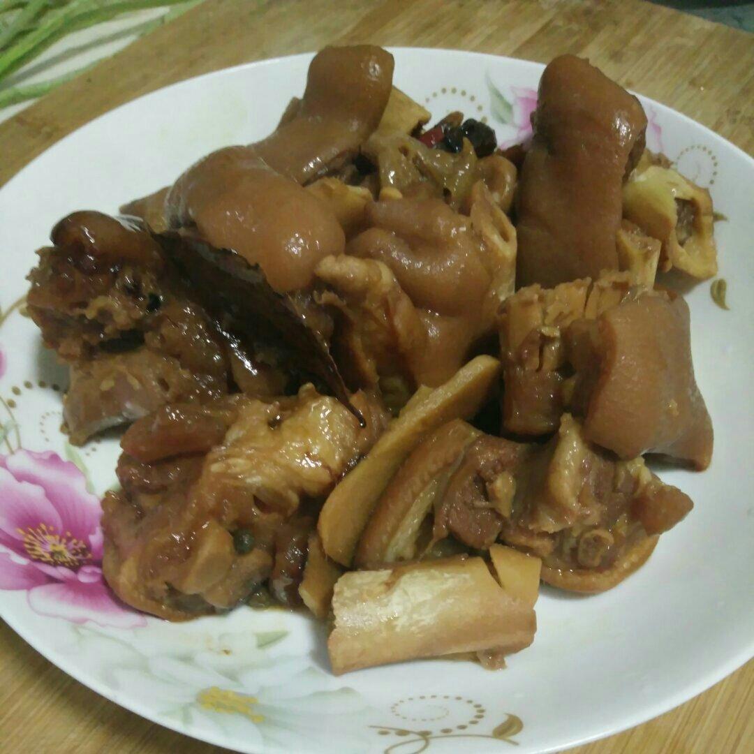 酱猪蹄