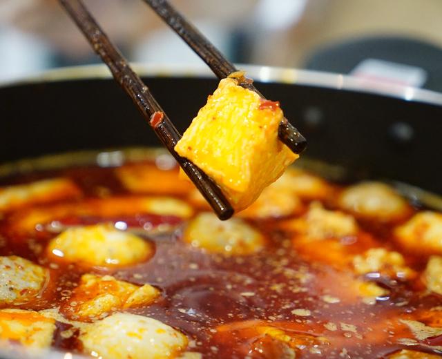 天不冷也可以吃火锅——桂冠广州场的做法