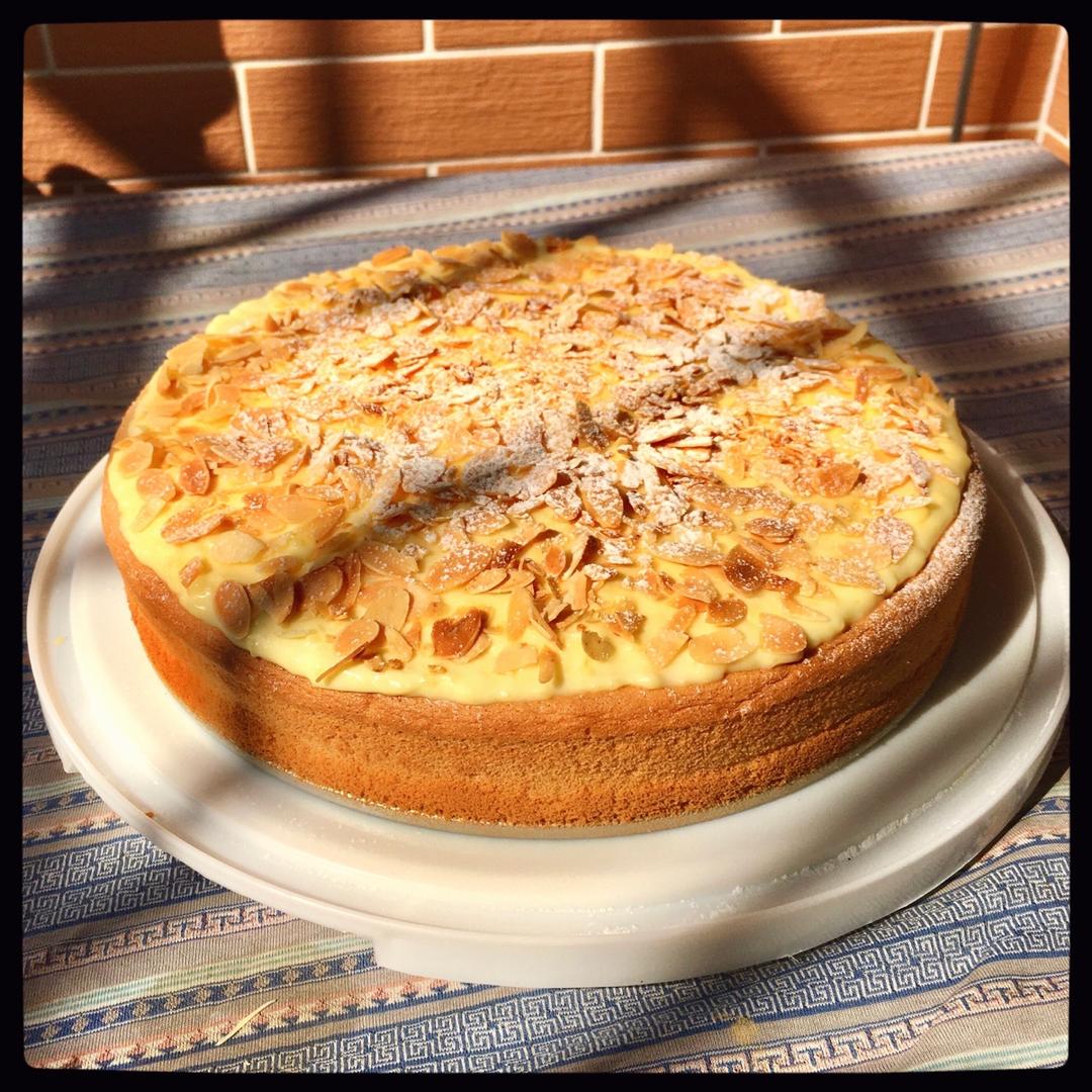 《Tinrry+》爆浆海盐奶盖蛋糕（6寸配方原创爆款）