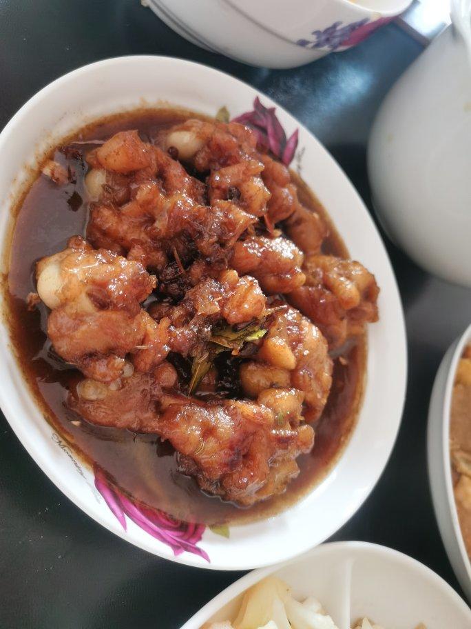 一学就会的超级简单的可乐鸡翅
