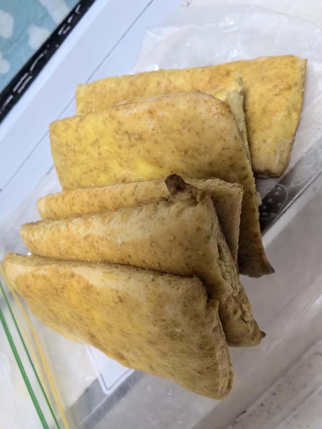 东北老式大饼干（四）超软