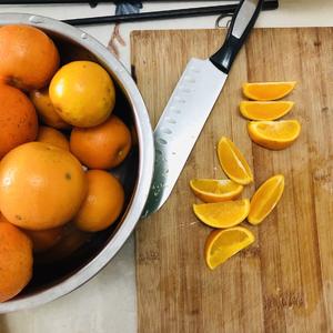 橙子🍊酒的做法 步骤2