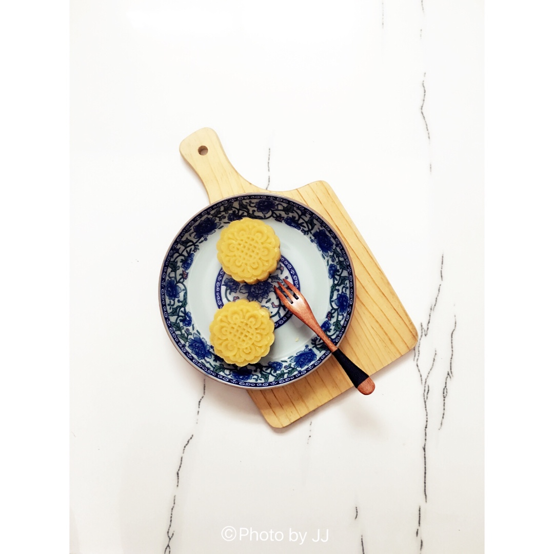 绿豆糕