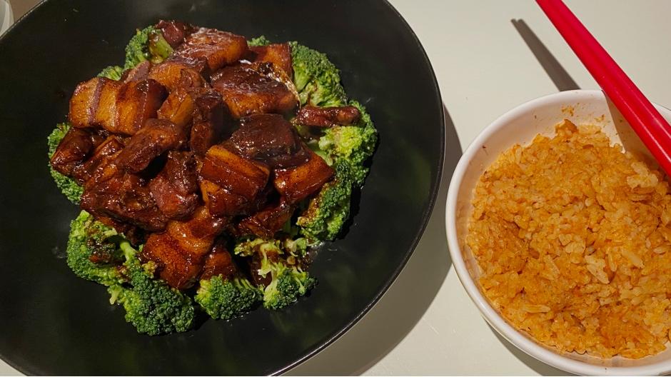 不焯水不放油的家常红烧肉