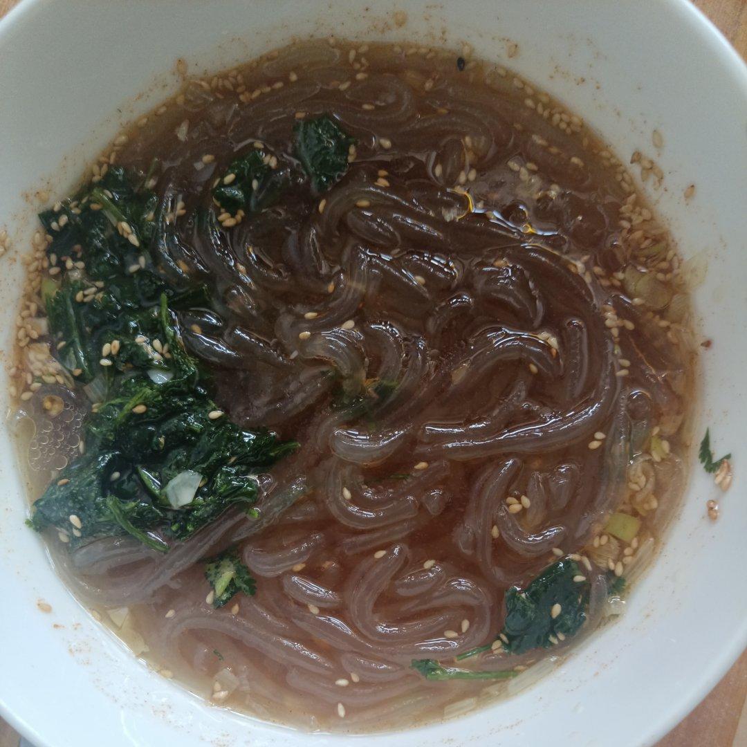 酸辣粉（红薯粉）