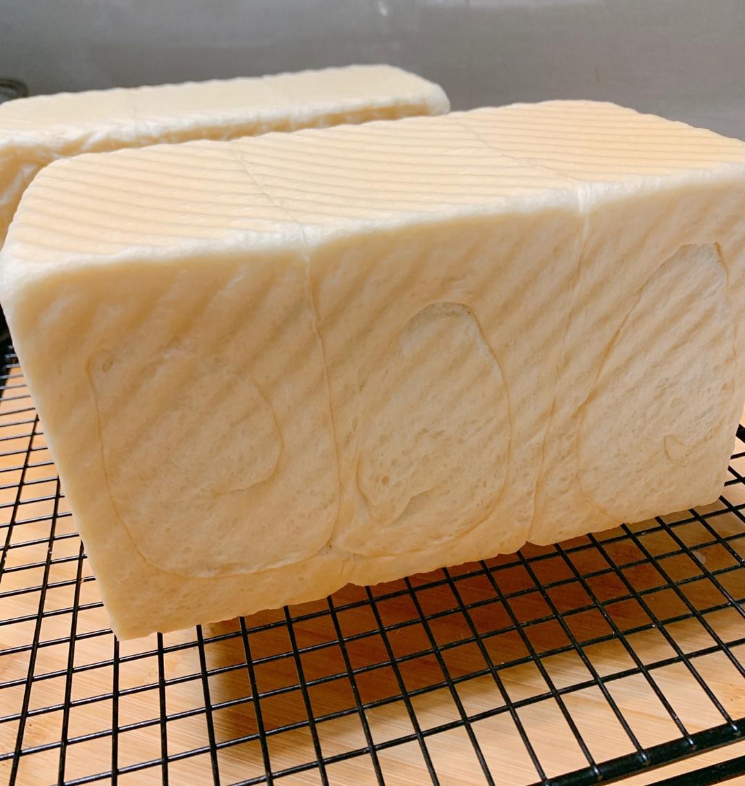 北海道吐司--100%中种