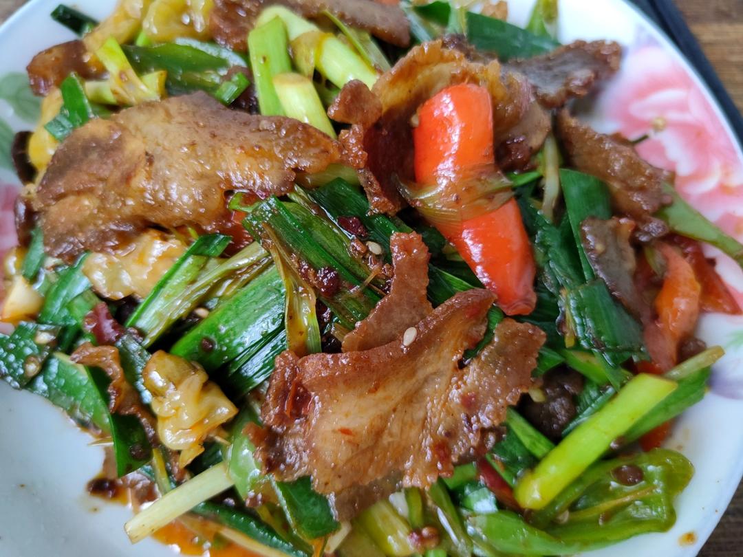 家常回锅肉