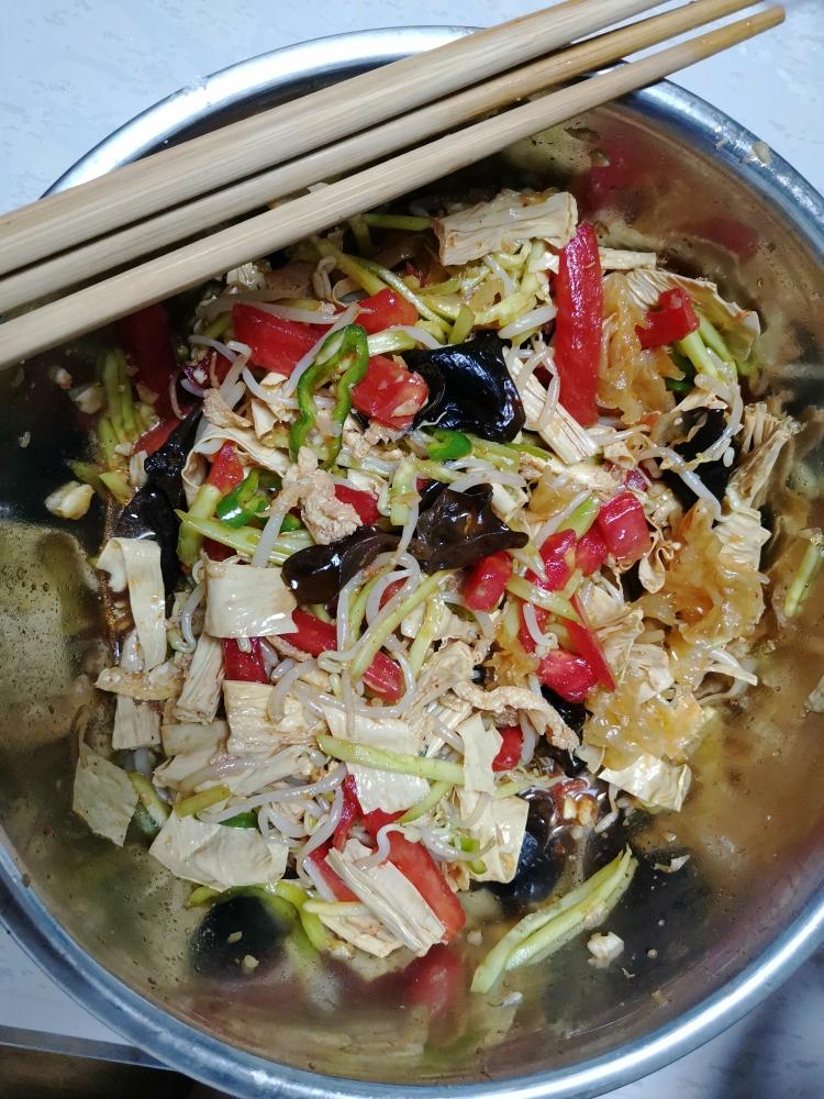 夏天必备凉菜