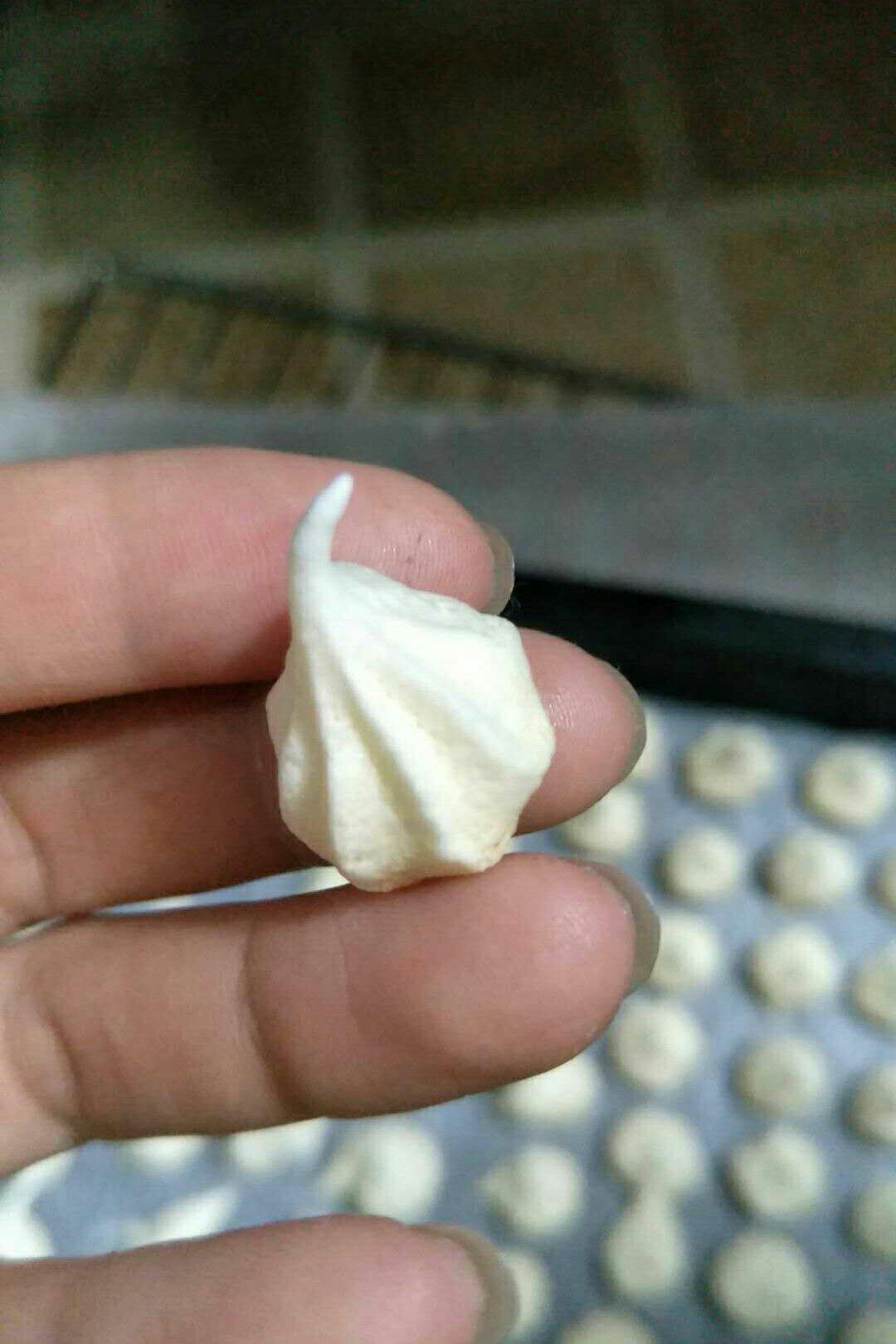 奶粉版蛋白糖