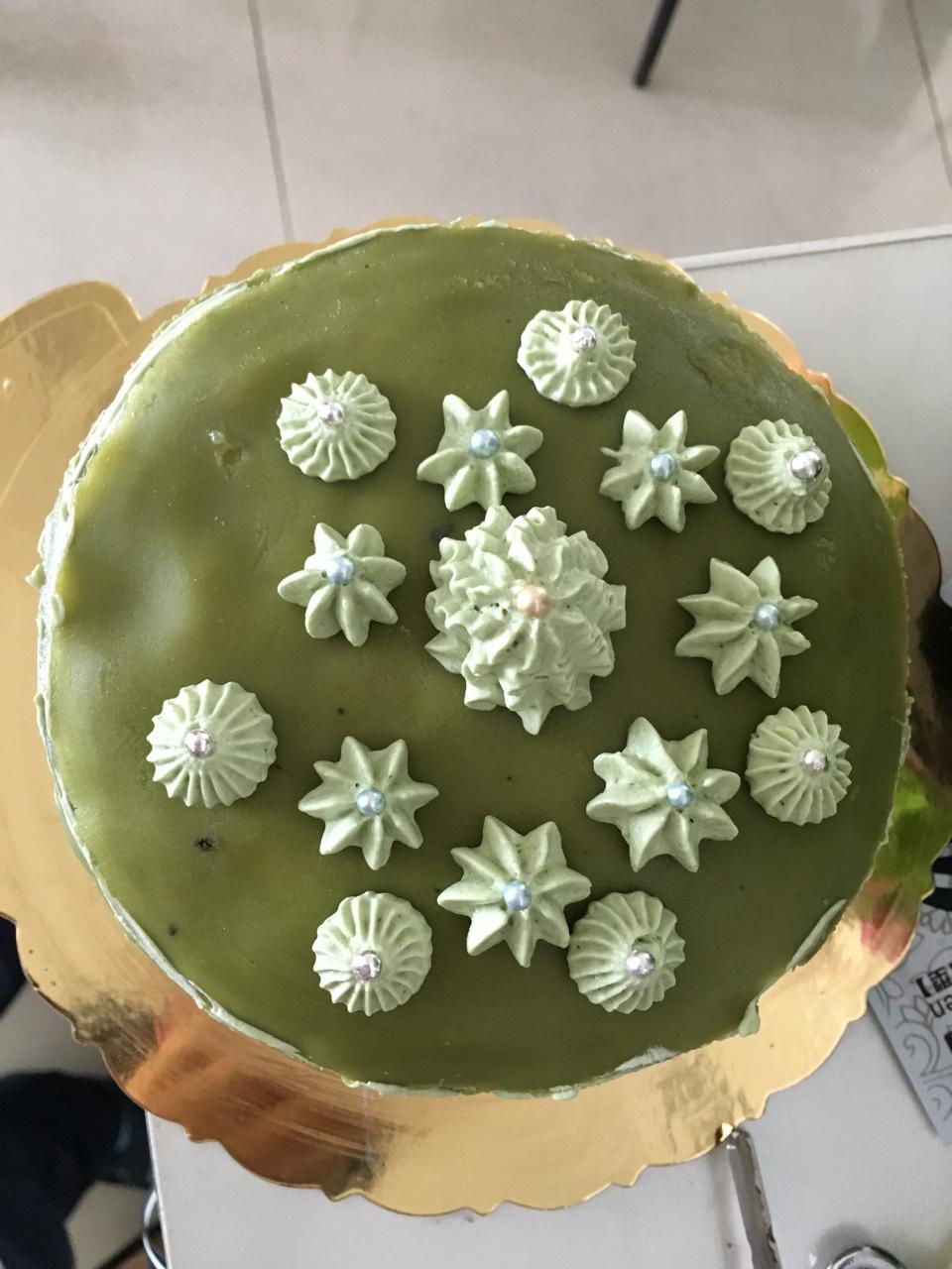 LADY M 抹茶千层可丽饼/千层蛋糕 Green Tea Mille Crepes