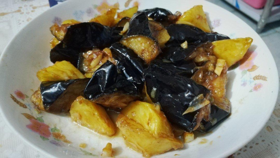 地三鲜