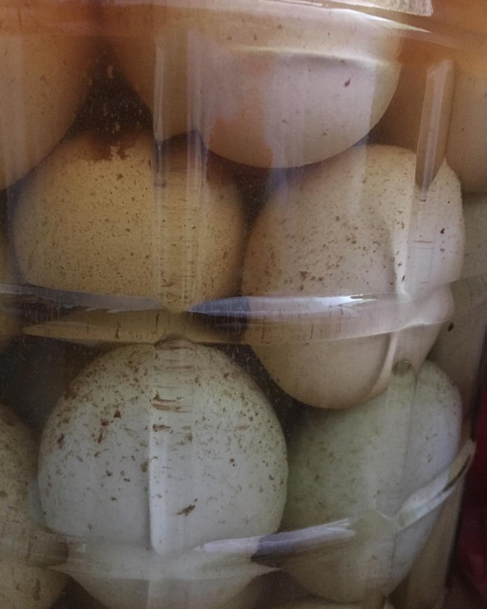 饱和盐水法-自腌咸鸭蛋