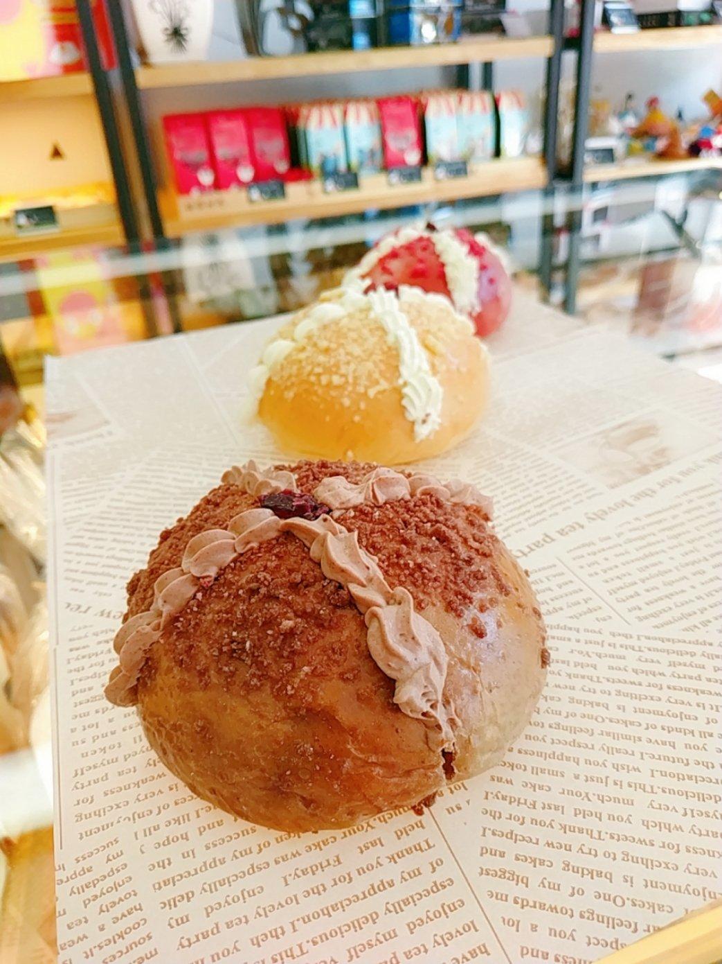 早餐•2019年3月22日