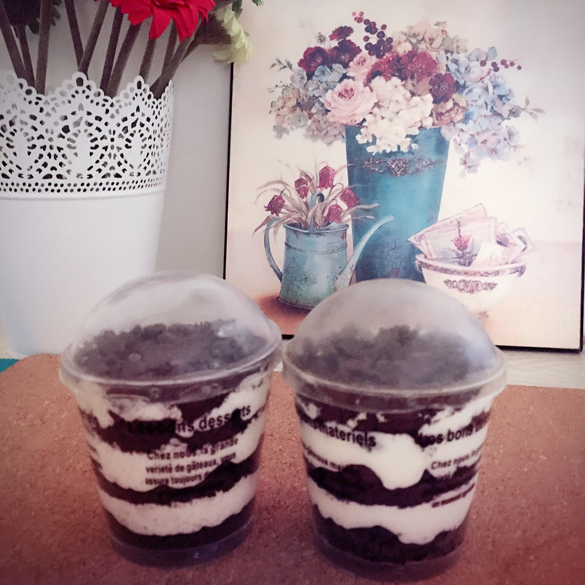 奥利奥木糠杯