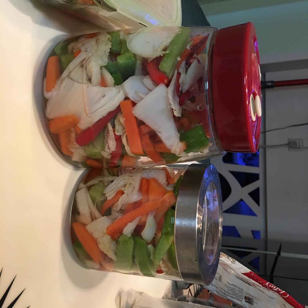 爽口泡菜