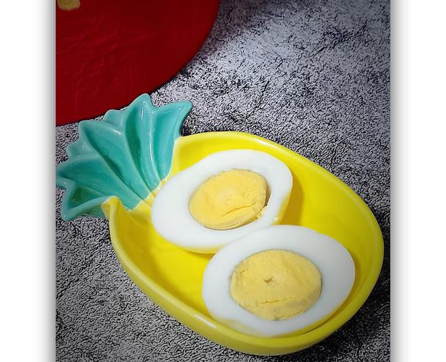 超简单的煮鸡蛋（阿迪锅版）的做法