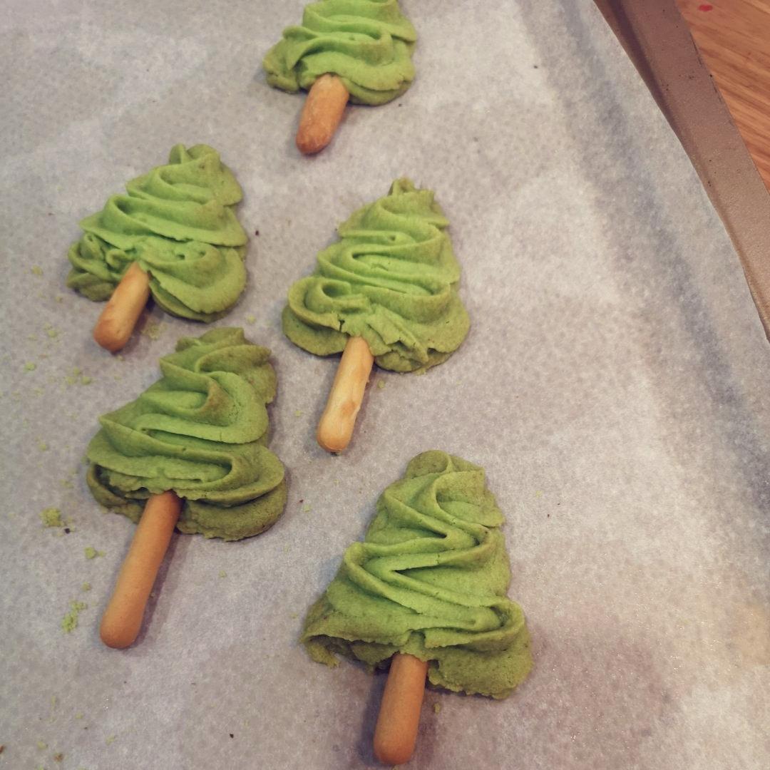 入口即化的珍妮曲奇