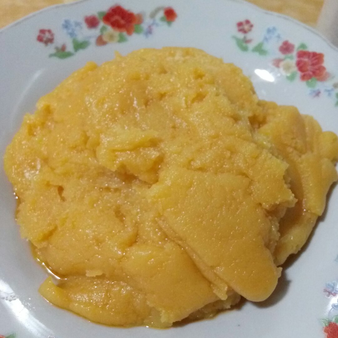金沙奶黄馅