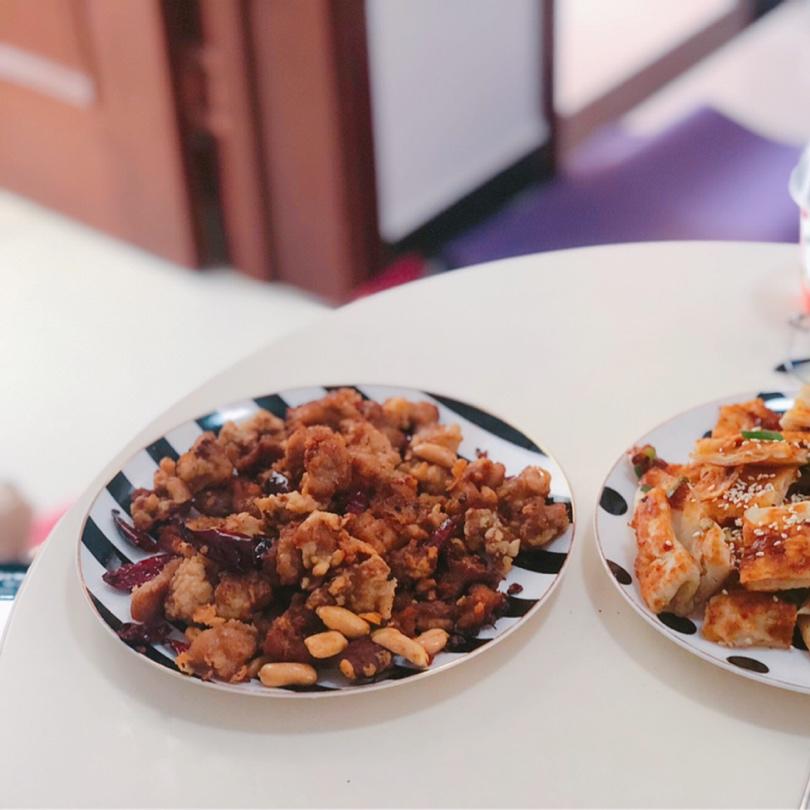 超下饭的辣子鸡丁