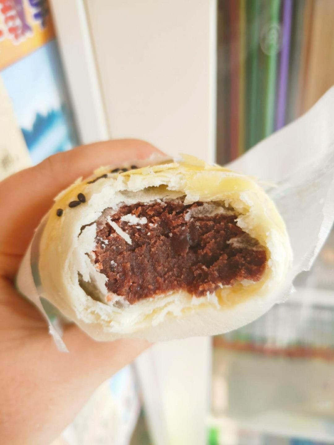 不用揉出膜、不用醒面就能酥掉渣的中式酥皮点心
