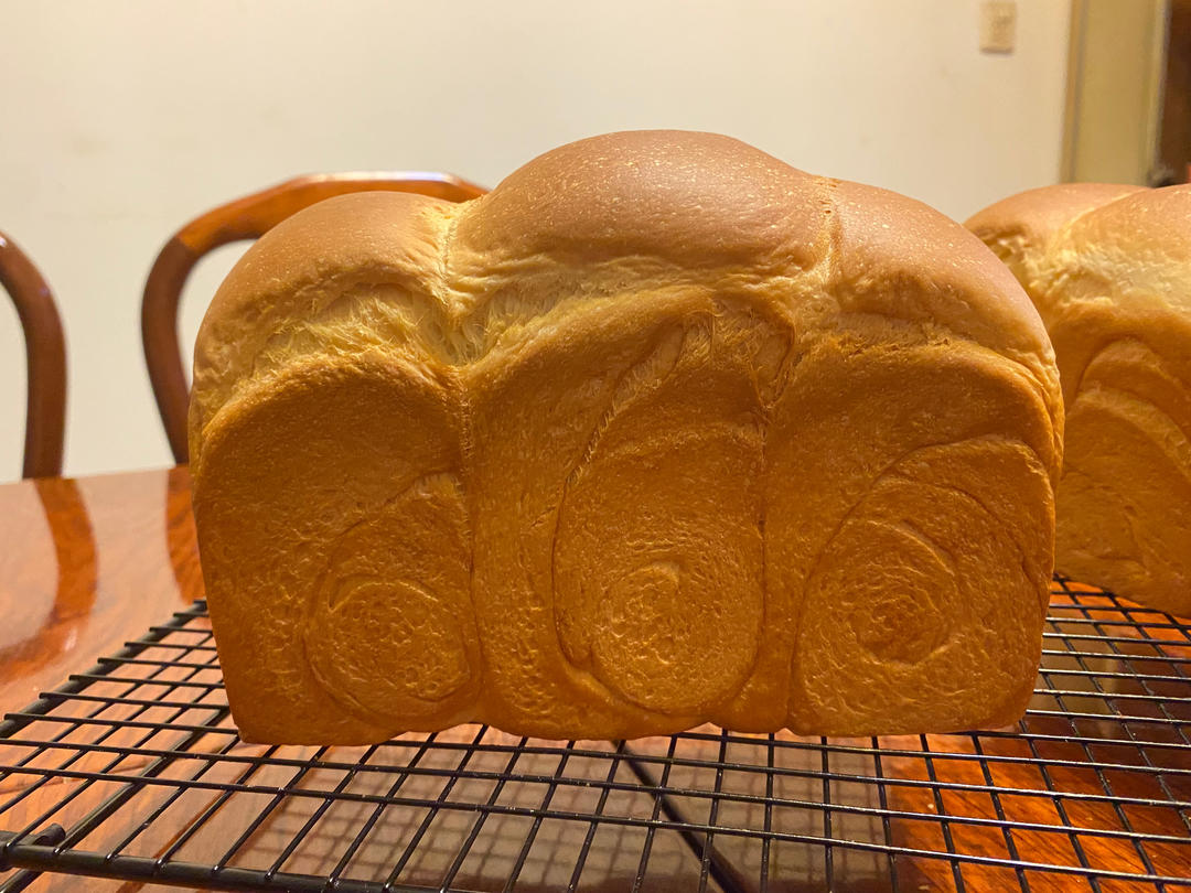 超熟鲜奶吐司