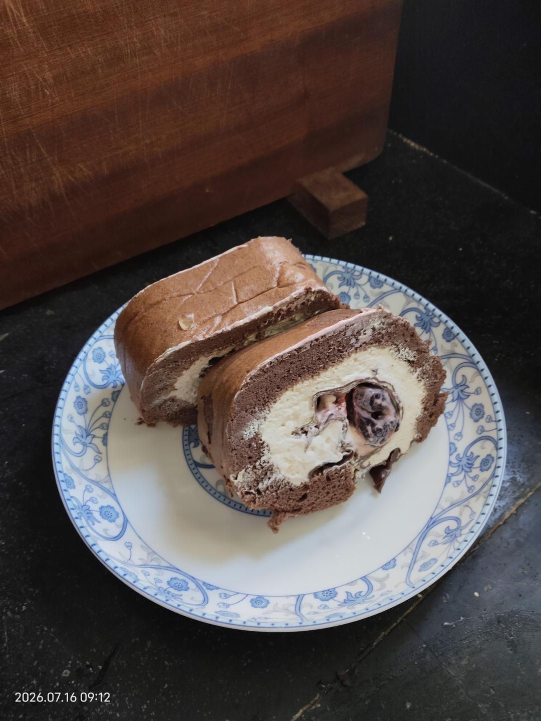 小四卷～风靡美食群的美味蛋糕卷