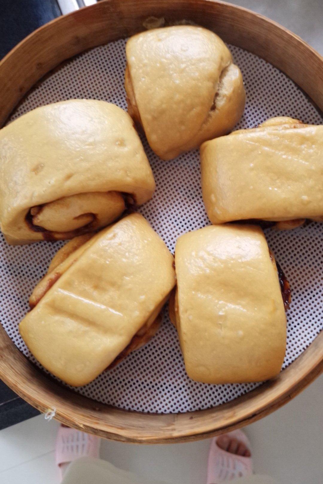 红糖馒头.红糖糕